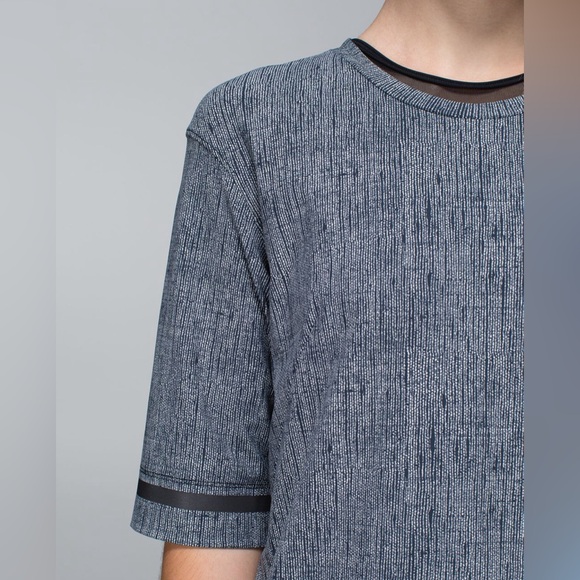 LululemonđFLAWLESS RAREđGet It On Dressâ¨back slit tunicâ¨Burlap Texture Duneâ¨6 - Picture 10 of 16